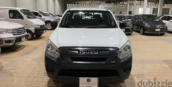 إيسوزو دي ماكس 2023 | Isuzu DMax 2023