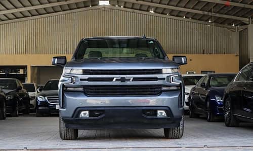 شيفروليه سيلفرادو 2021 | Chevrolet Silverado 2021