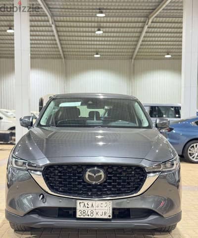 مازدا CX-5 2022 جديدة | New Mazda CX-5 2022