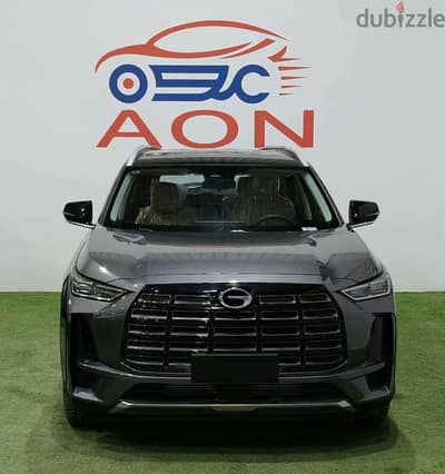 جاك GS4 MAX بانوراما 2.0 دبل الجميح 2026