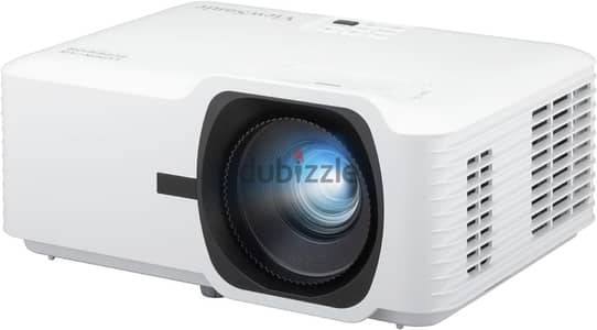 6000 ANSI Lumens 3D WUXGA Laser DLP Projector