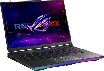 R0g Strix Scar 16  Intel I9-13900H RTX4060 GPU 240Hz 2.5