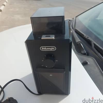 مطحنة قهوة كهربائية ديلونجى