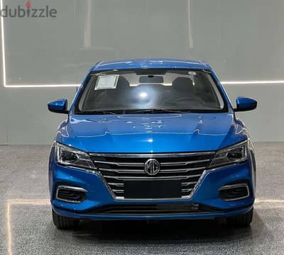 إم جي 5 موديل 2025 | MG 5 Model 2025