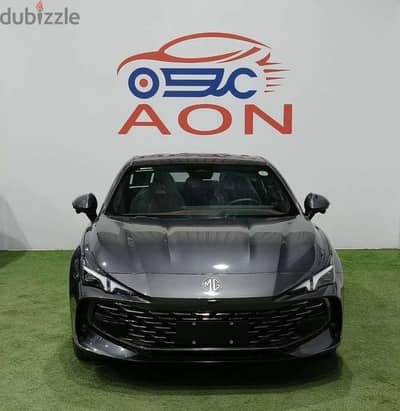 ام جي MG7 لاكجري 2.0 بانوراما ناغي 2026