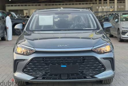 بايك يو5 بلس فاخرة 2026 | BAIC U5 Plus Luxury 2026