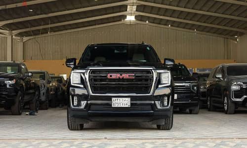 جي إم سي يوكون 2023 | 2023 GMC Yukon SLE