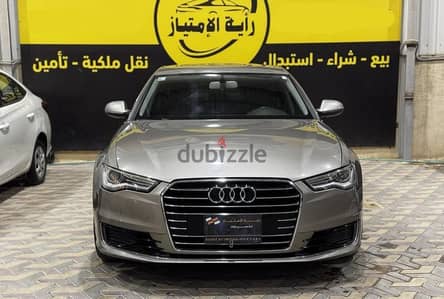 أودي A6 2016 | Audi A6 2016