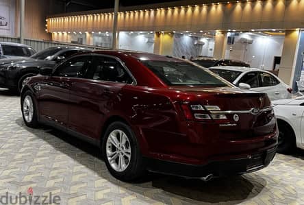 فورد تورس 2014 | Ford Taurus 2014
