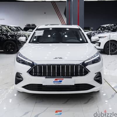 جاك جاي 7 2025 لكجري \ جاك J7 LUX 2025
