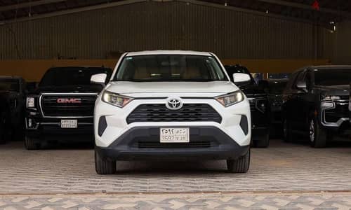 تويوتا راف 4 2022 | Toyota RAV4 2022