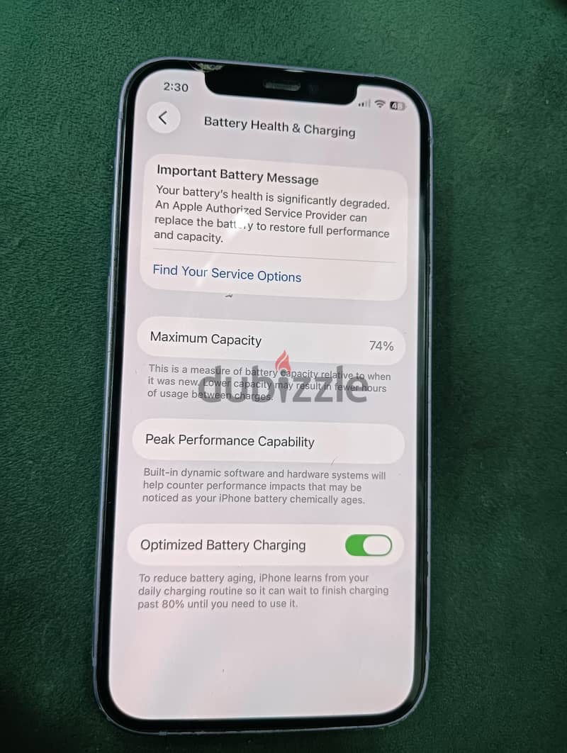 Apple - iPhone 12 mini 2