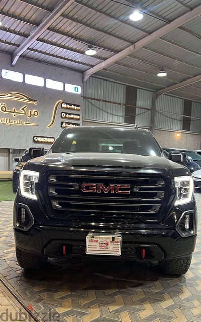 جي إم سي سييرا AT4 2022 | GMC Sierra AT4 2022