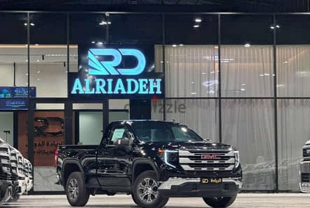جي إم سي سييرا SLE 2026 | GMC Sierra SLE 2026