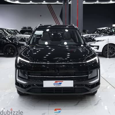 جاك جي إس 4 2025 لكجري \ جاك JS4 LUX 2025