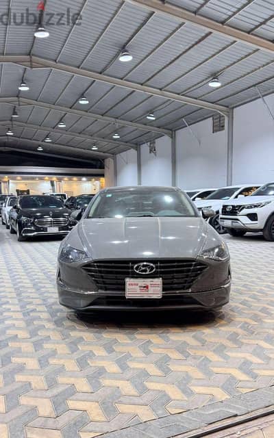 هيونداي سوناتا 2021 | Hyundai Sonata 2021