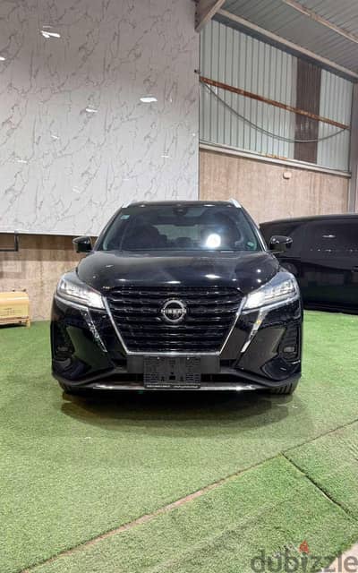 نيسان كيكس 2024 فل أوبشن | Nissan Kicks 2024 Full Option