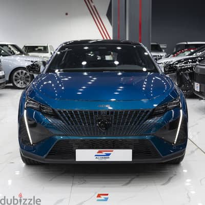 بيجو 408 2025 GT