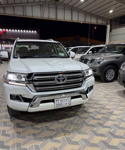 تويوتا جي إكس آر 2016 | Toyota GXR 2016