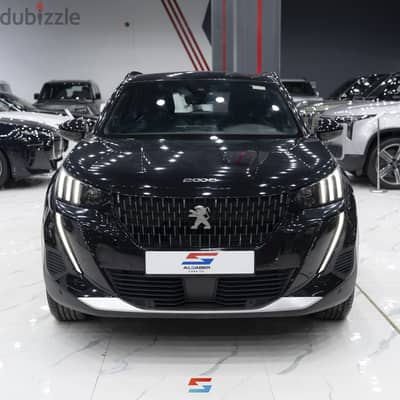 بيجو 2008 جي تي 2023