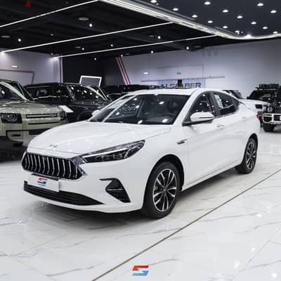 جاك جاي 7 2025 لكجري \ جاك J7 LUX 2025