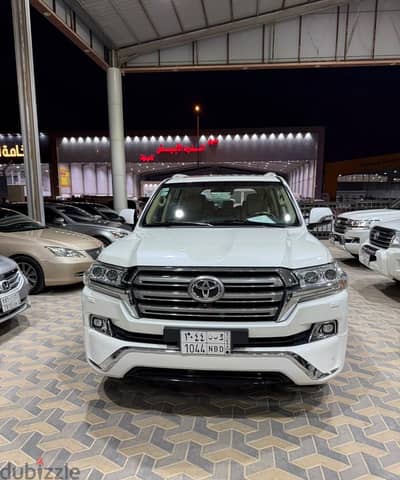 تويوتا جي إكس آر 2017 | Toyota GXR 2017