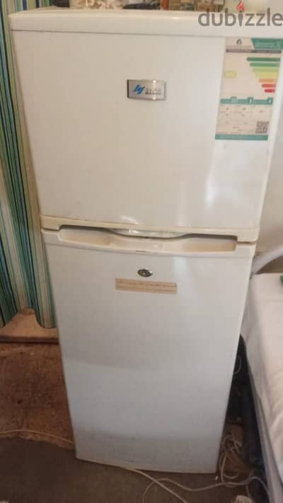mando fridge