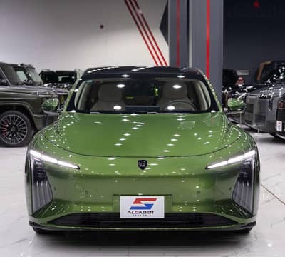 فورثينج S7 REEV الفاخرة 2027 | FORTHING S7 REEV Luxury 2027