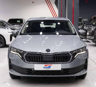 سكودا أوكتافيا ٢٠٢٦ | Skoda Octavia 2026