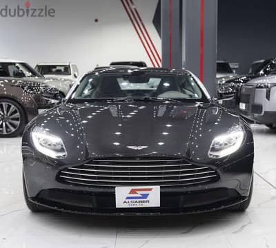 أستون مارتن DB11 2017 | Aston Martin DB11 2017