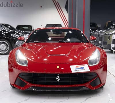 فيراري F12 2015 | Ferrari F12 2015