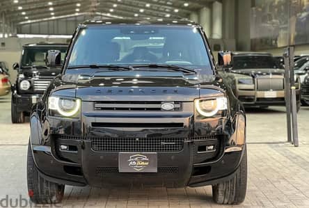 لاند روفر ديفندر 2023 | Land Rover Defender 2023