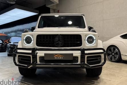 مرسيدس G63 AMG 2021 | Mercedes G63 AMG 2021
