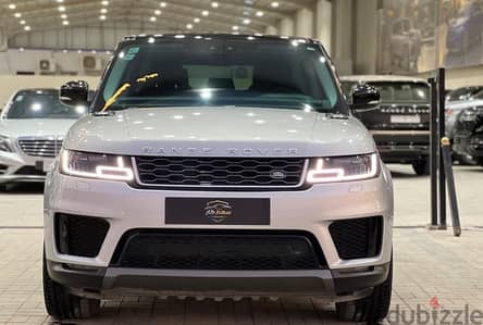 رنج روفر سبورت 2022 | Range Rover Sport 2022