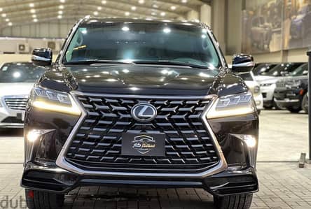 لكزس LX 570 2019 | Lexus LX 570 2019