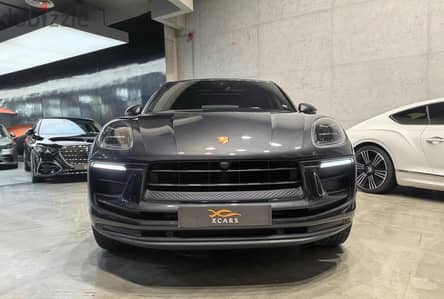 بورش ماكان 2024 | Porsche Macan 2024