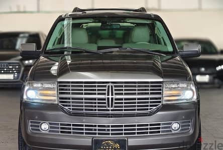 لينكولن نافيجيتور 2013 | Lincoln Navigator 2013