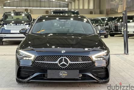 مرسيدس CLA 200 2025 | Mercedes CLA 200 2025