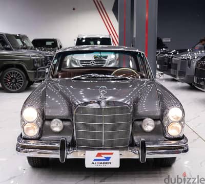 مرسيدس 250 SE 1966 | Mercedes 250 SE 1966