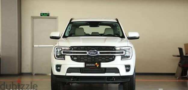 فورد إيفرست XLT 2025 | Ford Everest XLT 2025