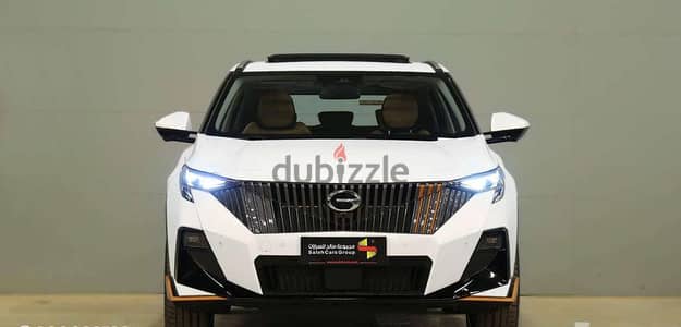 جي أيه سي GS3 إيمزوم سبورت بلس 2025 | GAC GS3 Emzoom 2025