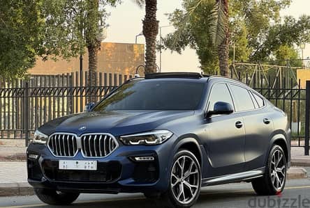بي ام دبليو X6 2023 | BMW X6 2023 M-Power