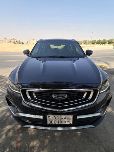 Geely Azkarra 2023
