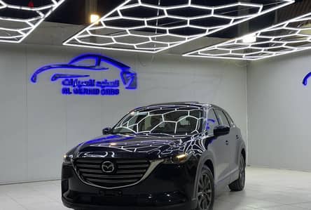 مازدا CX9 2021 بحالة ممتازة | Mazda CX9 2021 in Great Condition
