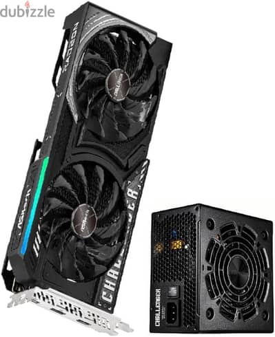 ASRock Radeon RX 9060 XT Challenger 16GB OC