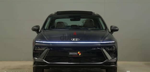هيونداي سوناتا 2026 | Hyundai Sonata 2026