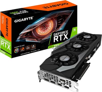GIGABYTE RTX 3090 GAMING OC 24G GDDR III PCI 4.0 16X DP