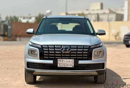 هيونداي فينيو 2024 | Hyundai Venue 2024