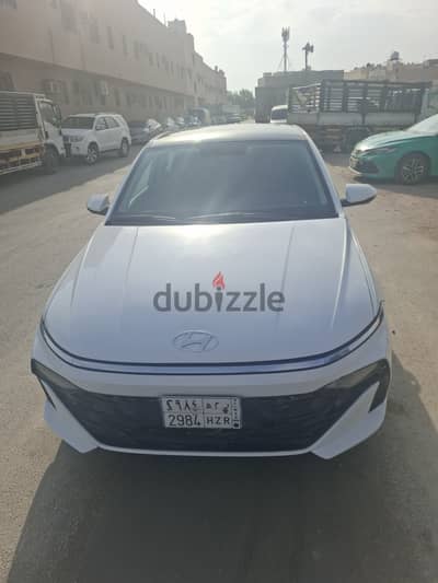 Hyundai Accent 2025 2025