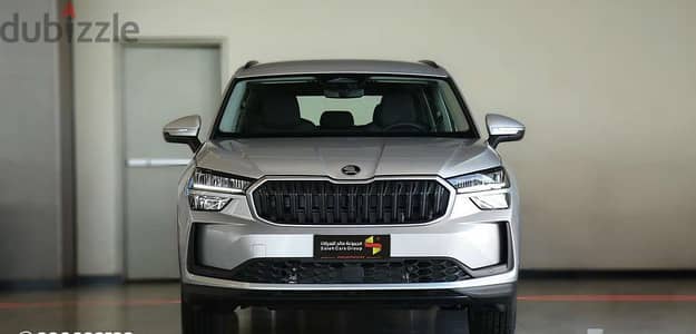 سكودا كودياك 2026 | Skoda Kodiaq 2026